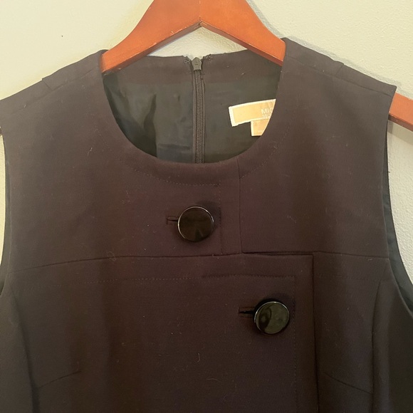 Michael Kors sleeveless lined dress (12) - Picture 2 of 6